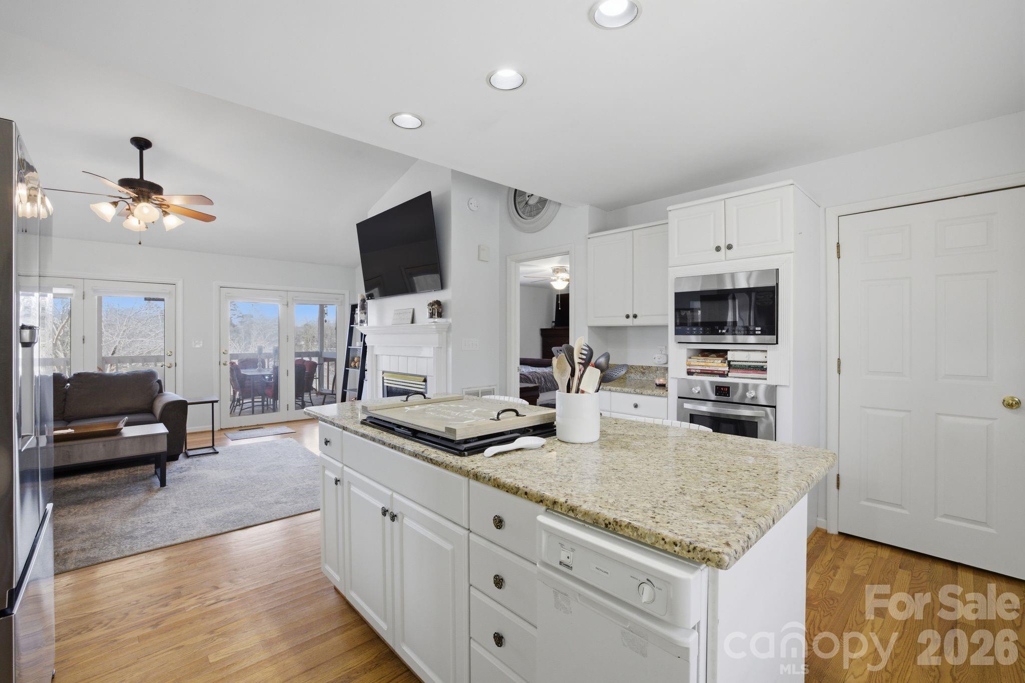 Old Mountain Harbor - Residential