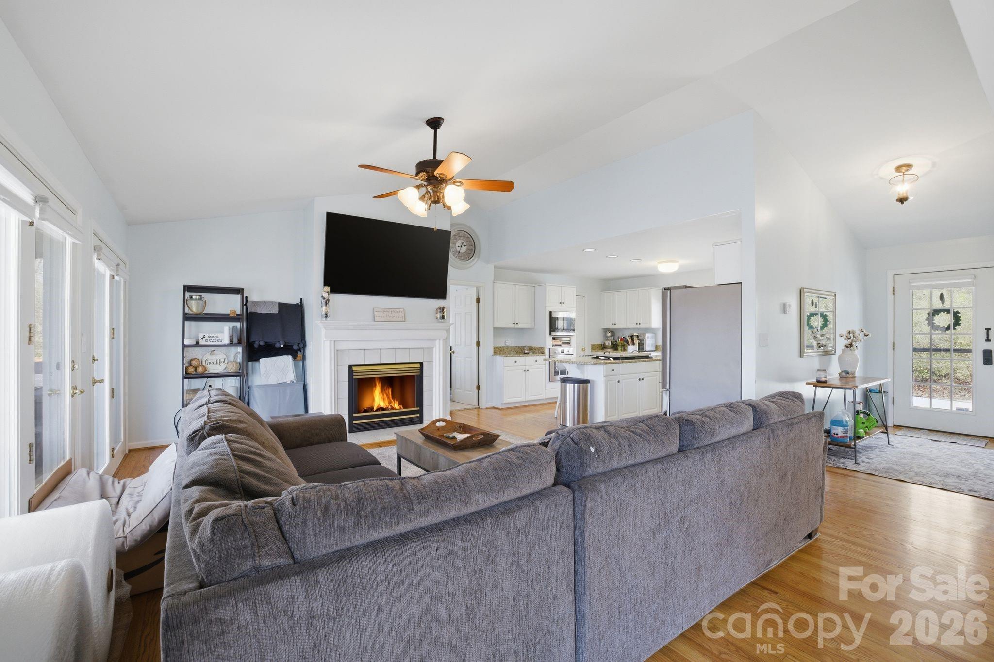 Old Mountain Harbor - Residential