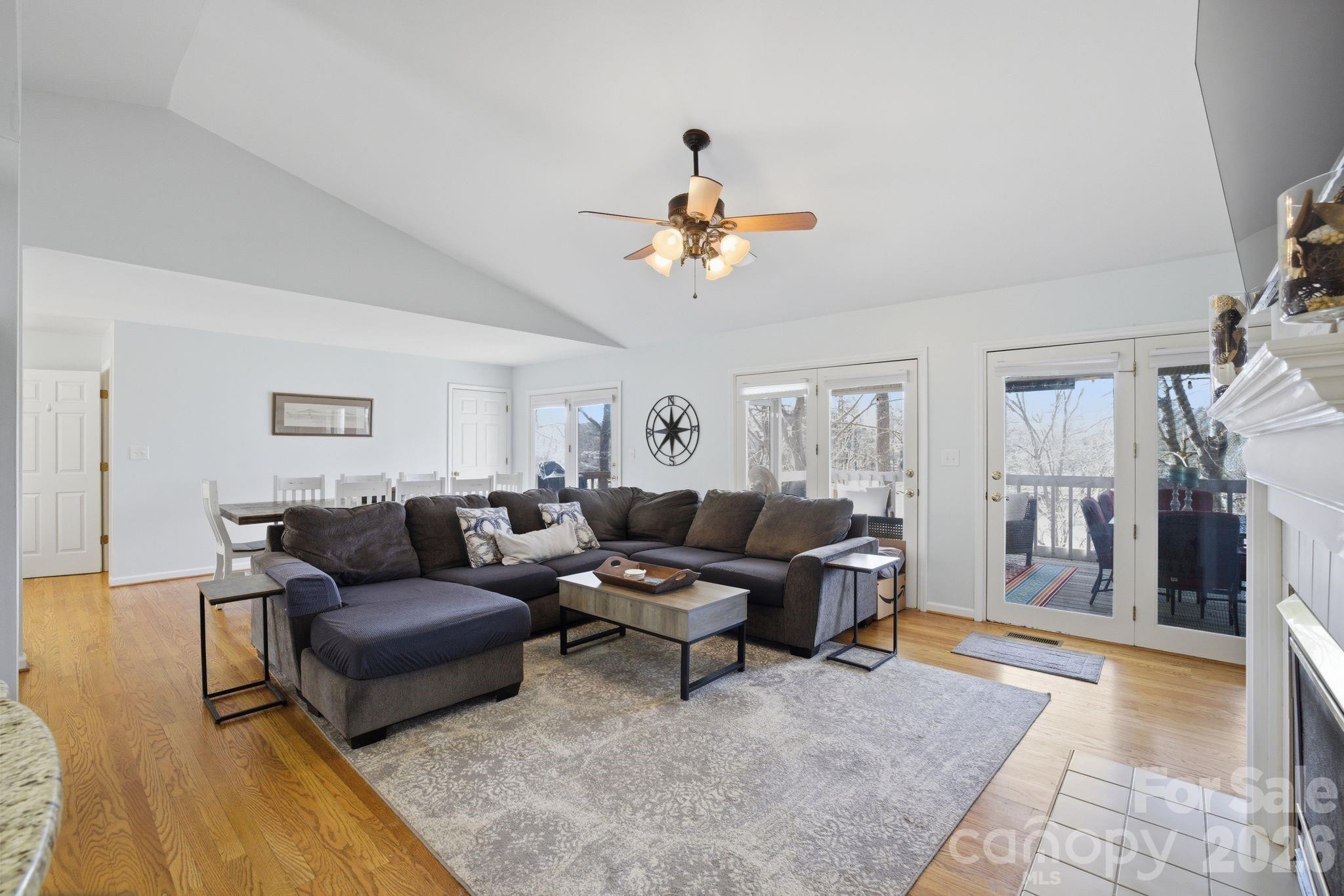 Old Mountain Harbor - Residential