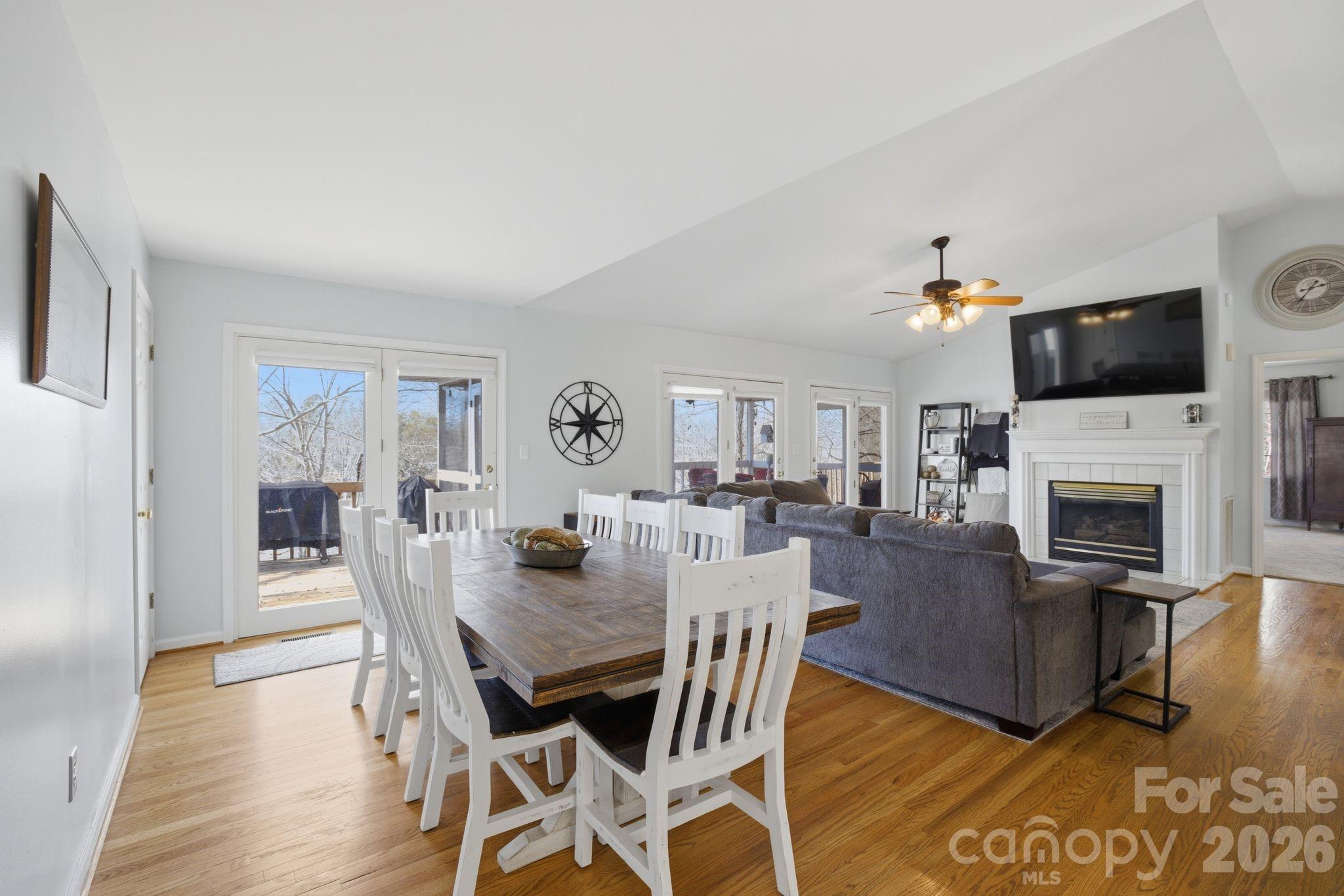 Old Mountain Harbor - Residential