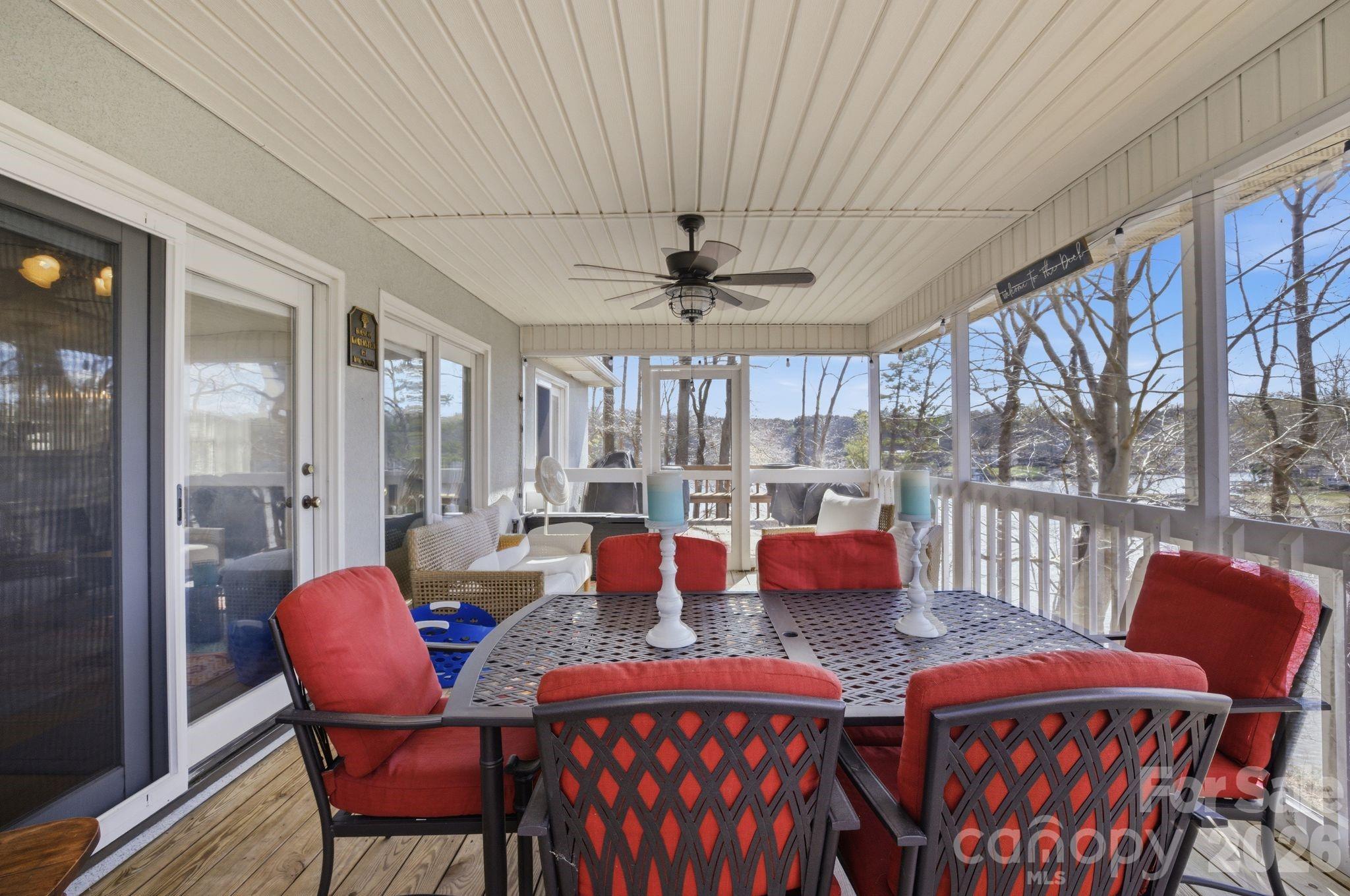 Old Mountain Harbor - Residential