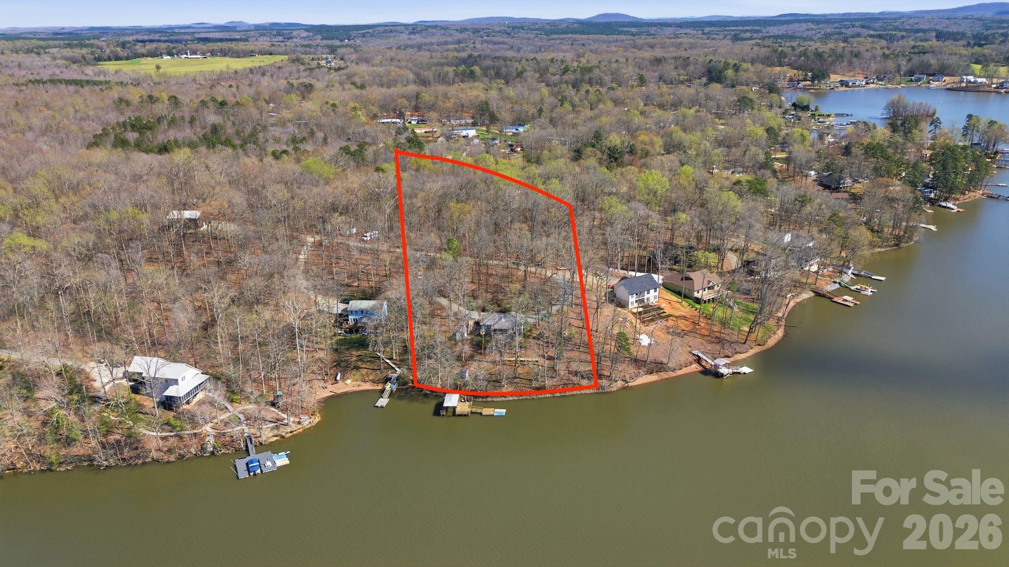 Old Mountain Harbor - Residential