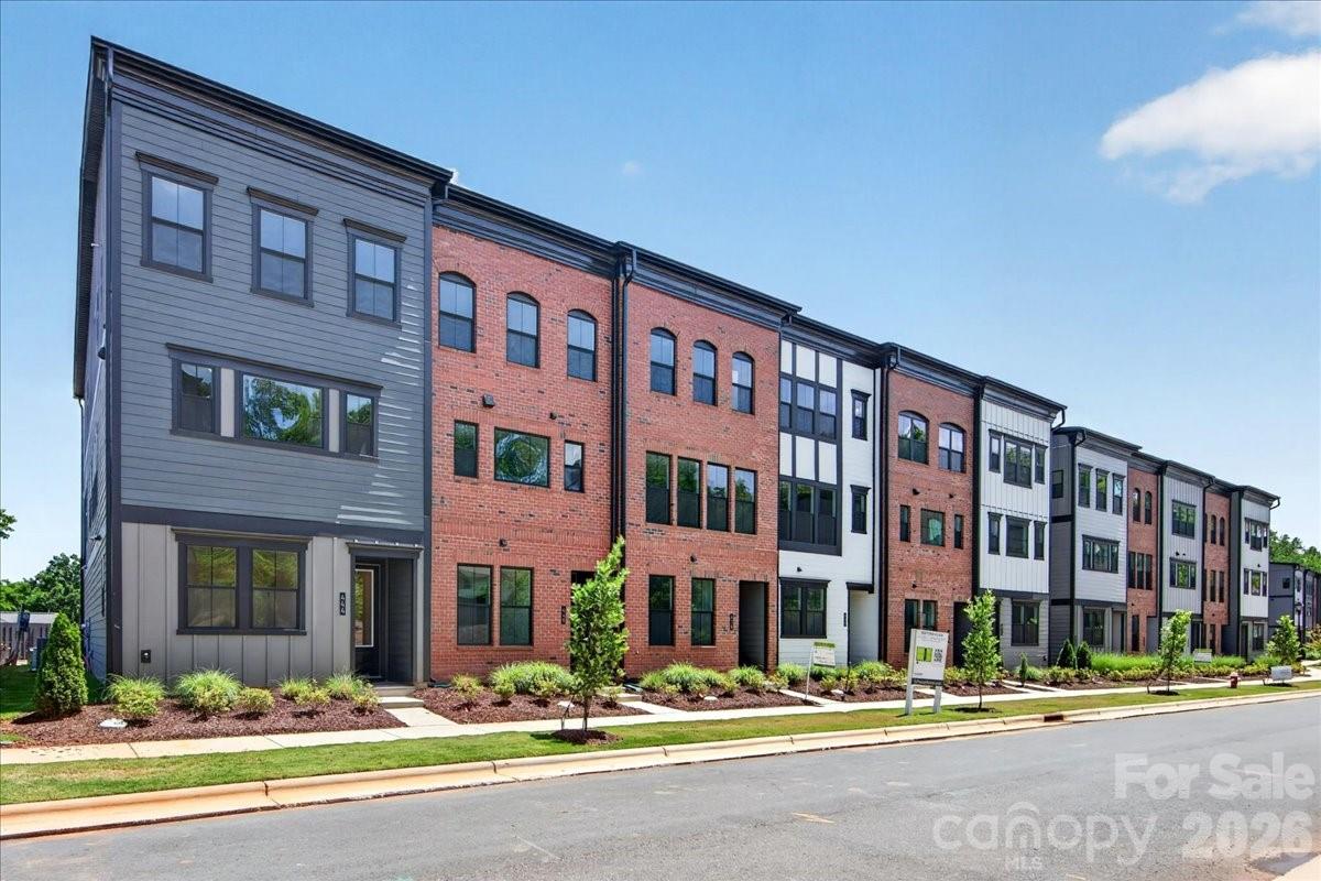 Old Town Village - Residential
