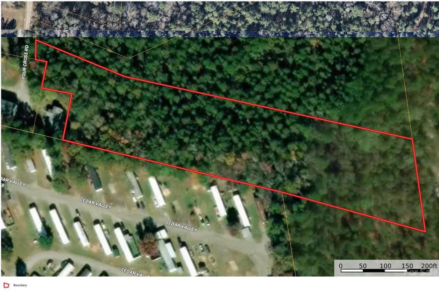3.713+/- Acre lot for sale in popular York County SC.  This land is ideal for someone who wants to own a nice piece of land that is private with no community restrictive covenants or HOA.  The land is convenient to I-77 and Rock Hill and quick access to Ballantyne area and Lancaster SC.  Land will need septic and well.  Survey is complete and is in the attachments.
