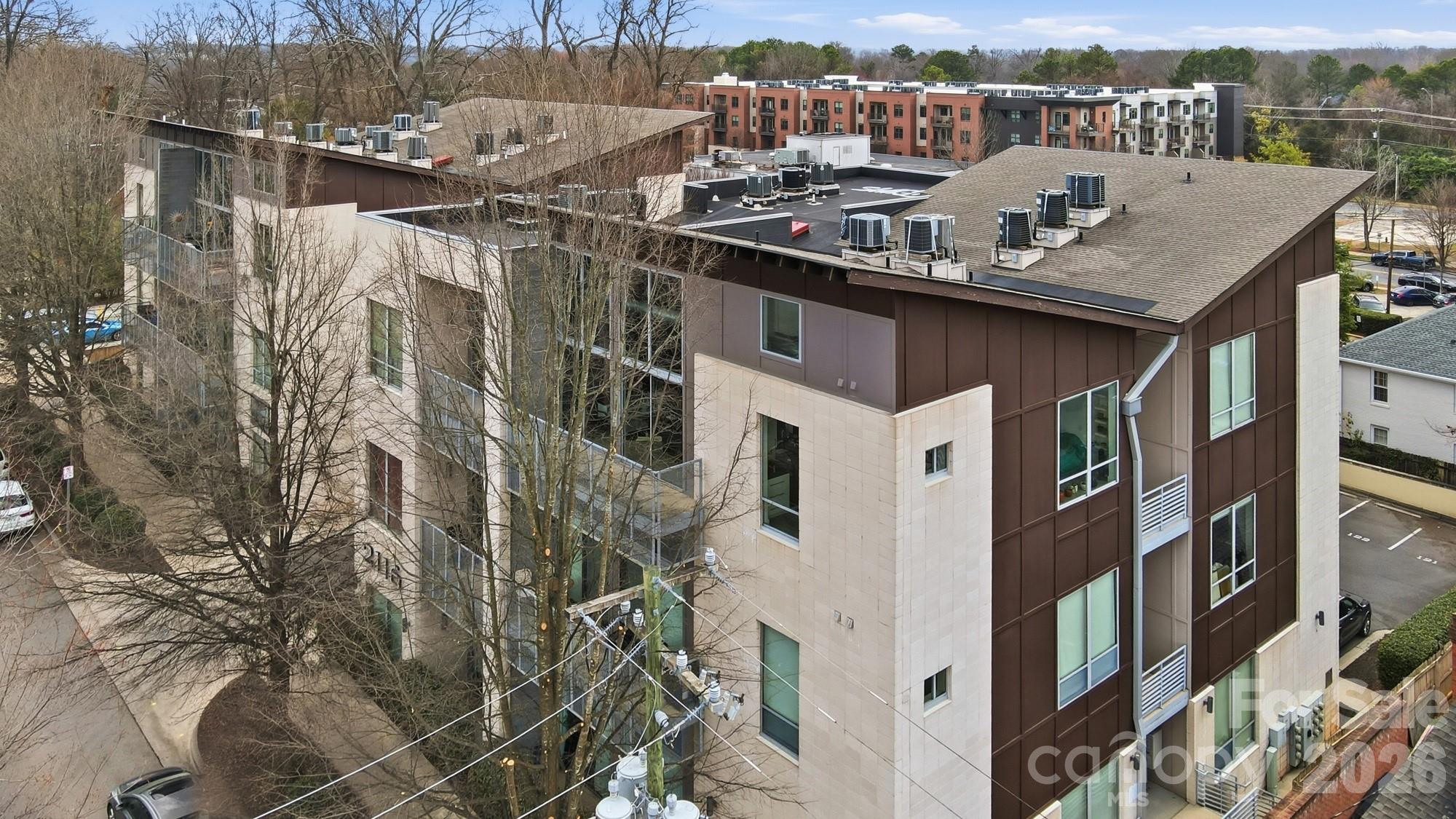 Plaza Vu - Residential