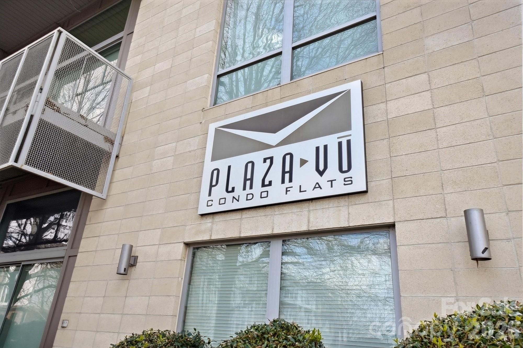 Plaza Vu - Residential