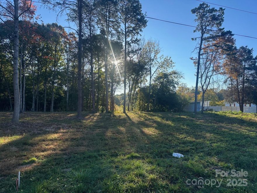 This private lot is partially cleared and ready to pull permit to construct dwelling. Convenient location with easy access to Hwy 150 and Hwy 16 along with shopping and boat access at nearby boat landing. Lot includes a gravel drive with direct access to paved state road, survey with all property corners marked along with an approved septic permit for a 3 Br home. Come build your dream home or consider barndominium from our select builder.