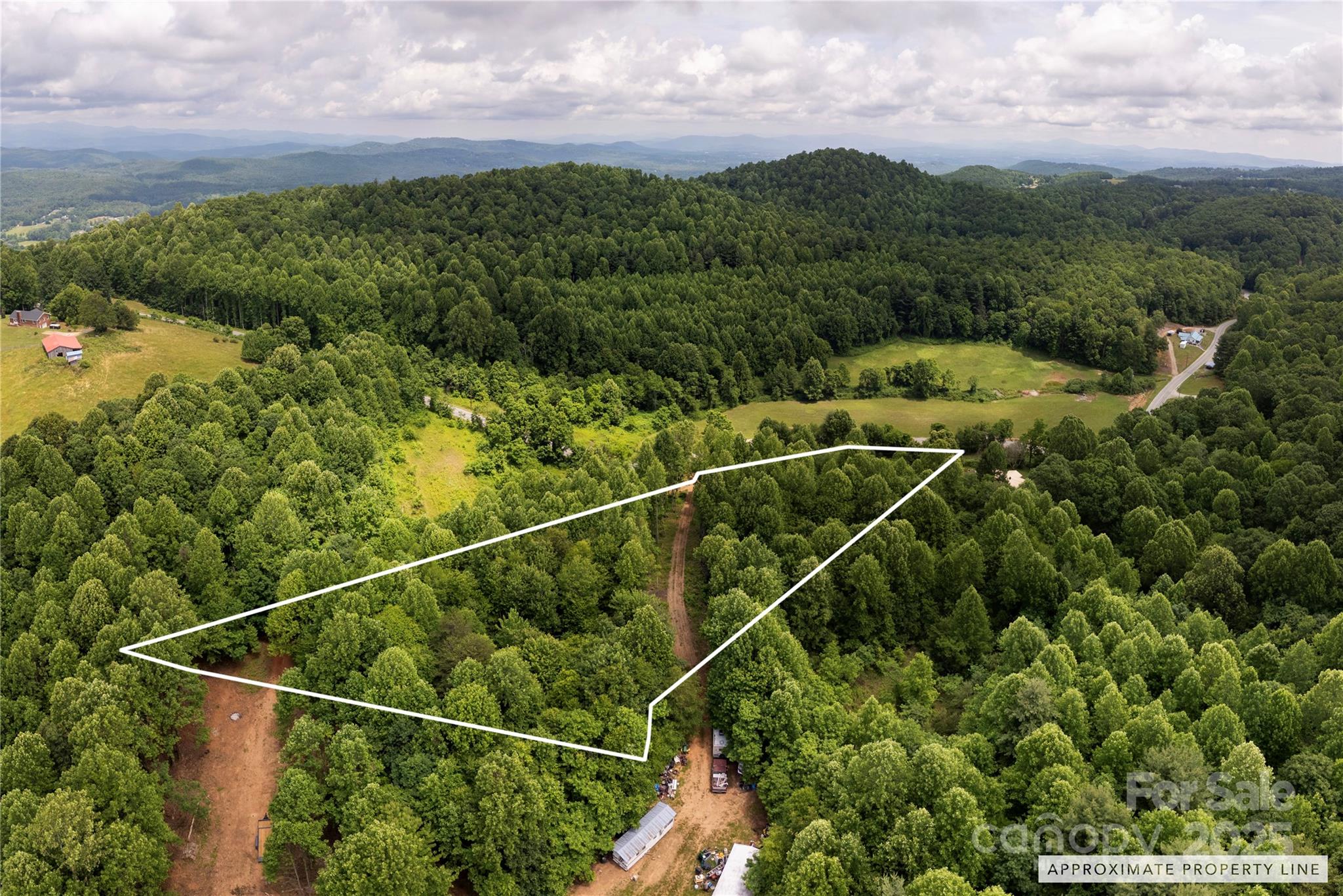 00 Pinnacle Mountain Road
