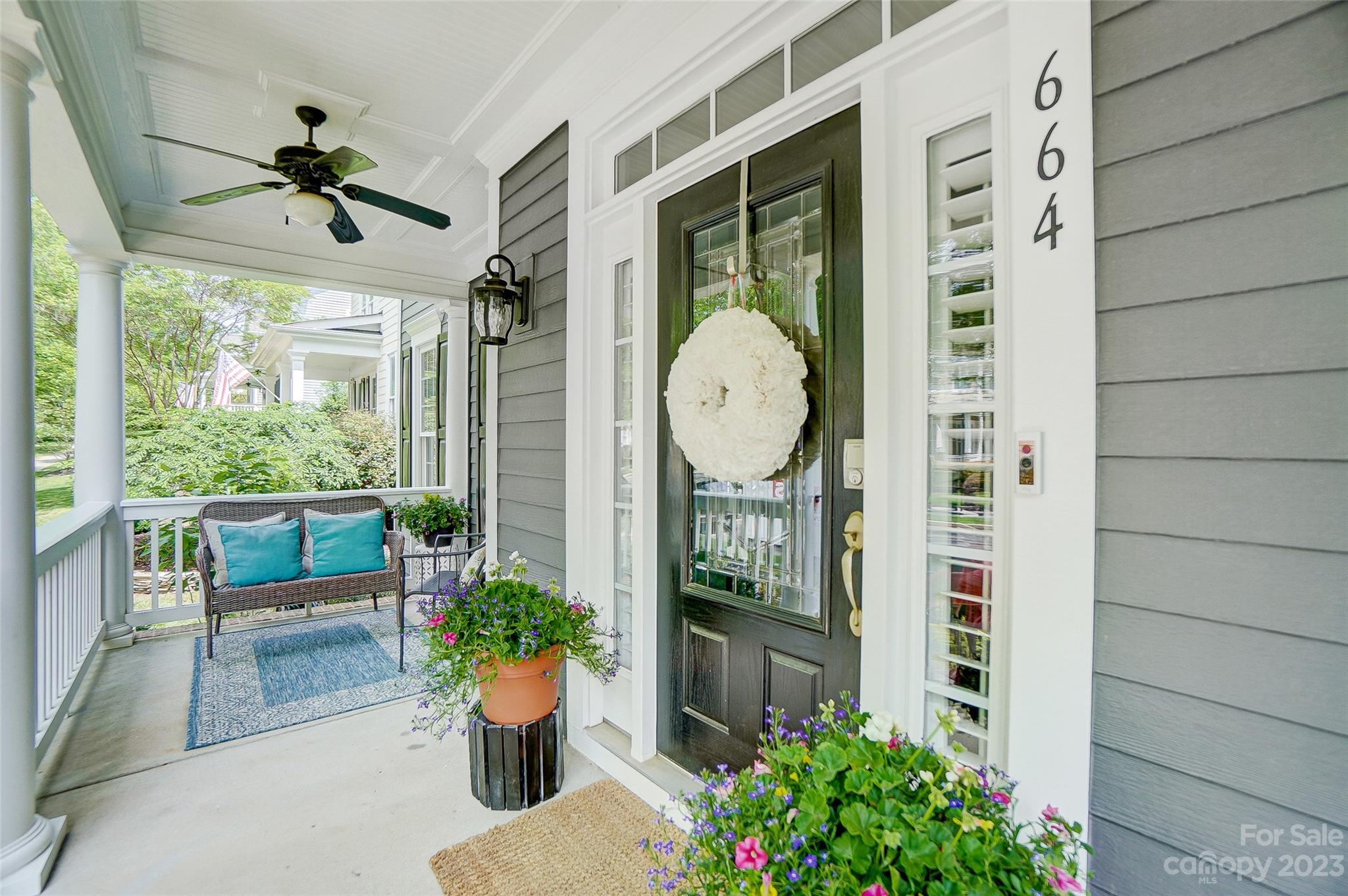 Baxter Village - Residential