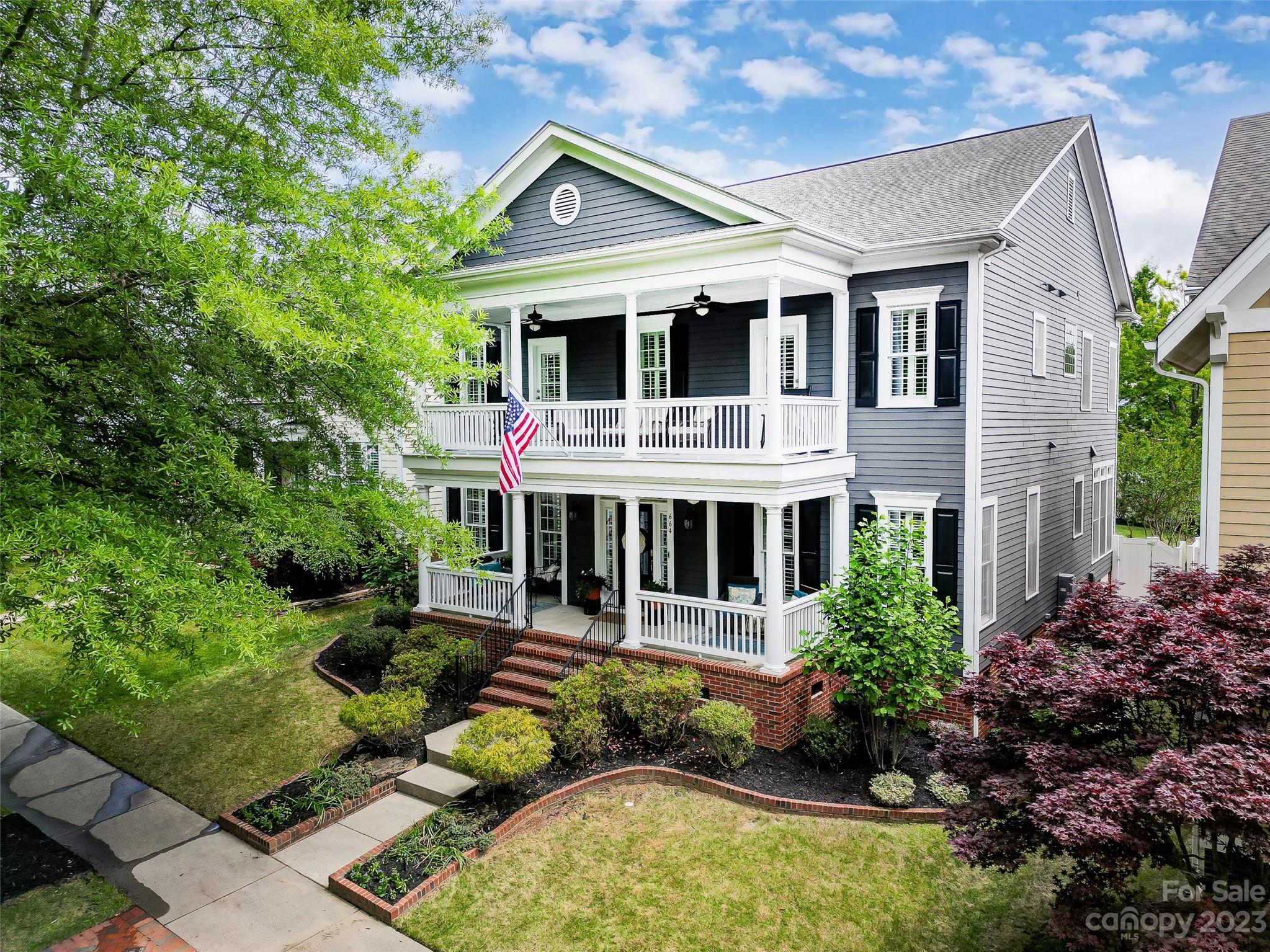 Baxter Village - Residential