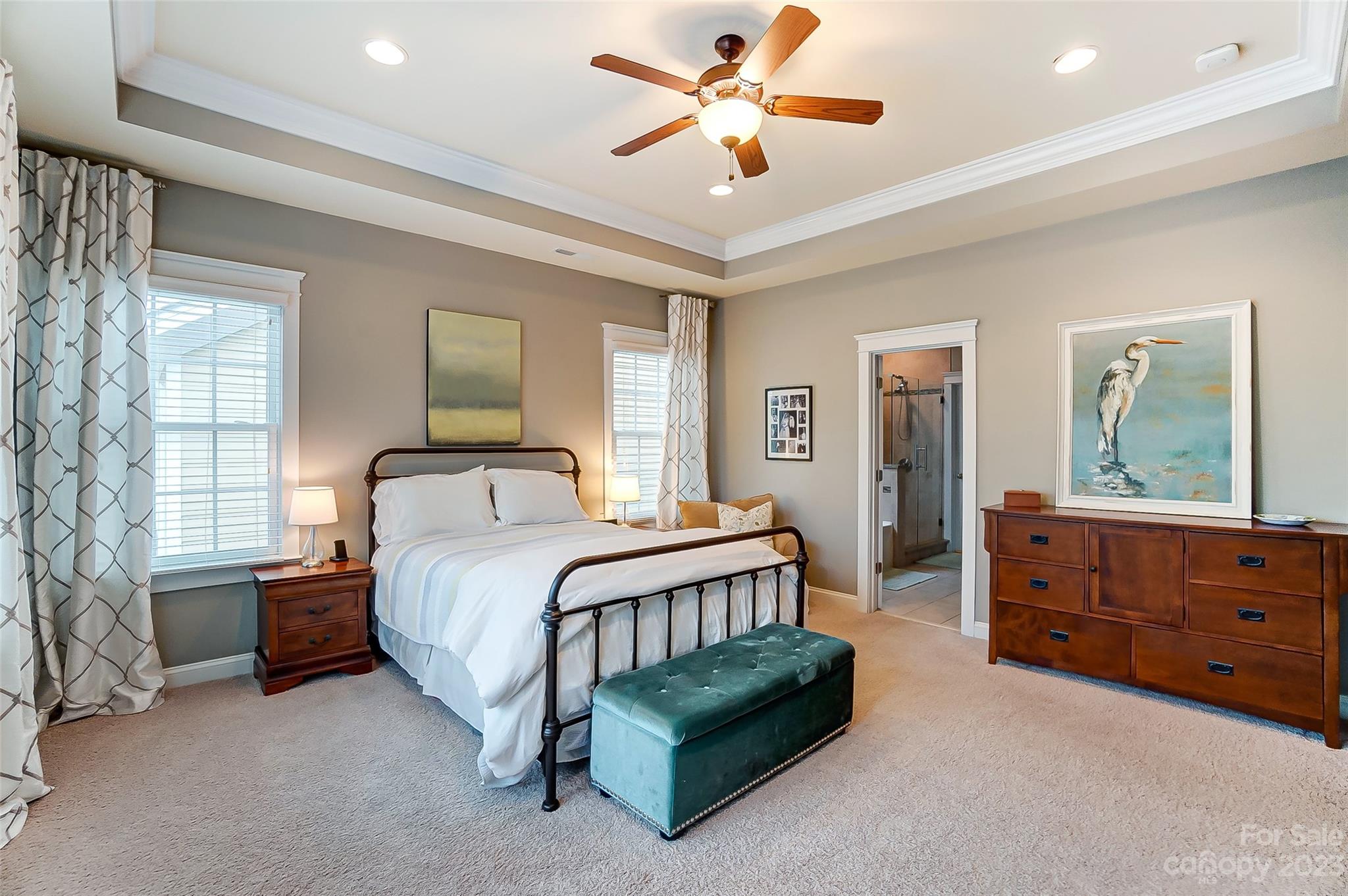 Baxter Village - Residential