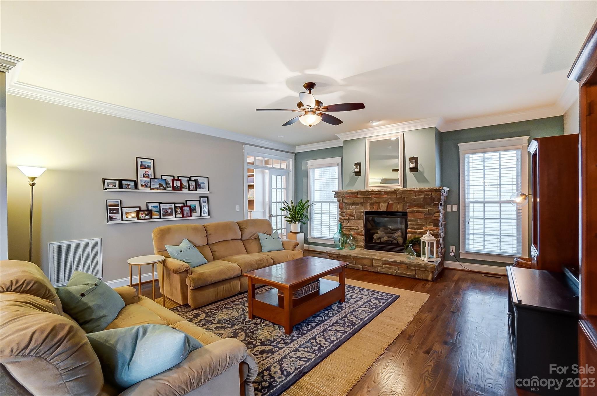 Baxter Village - Residential