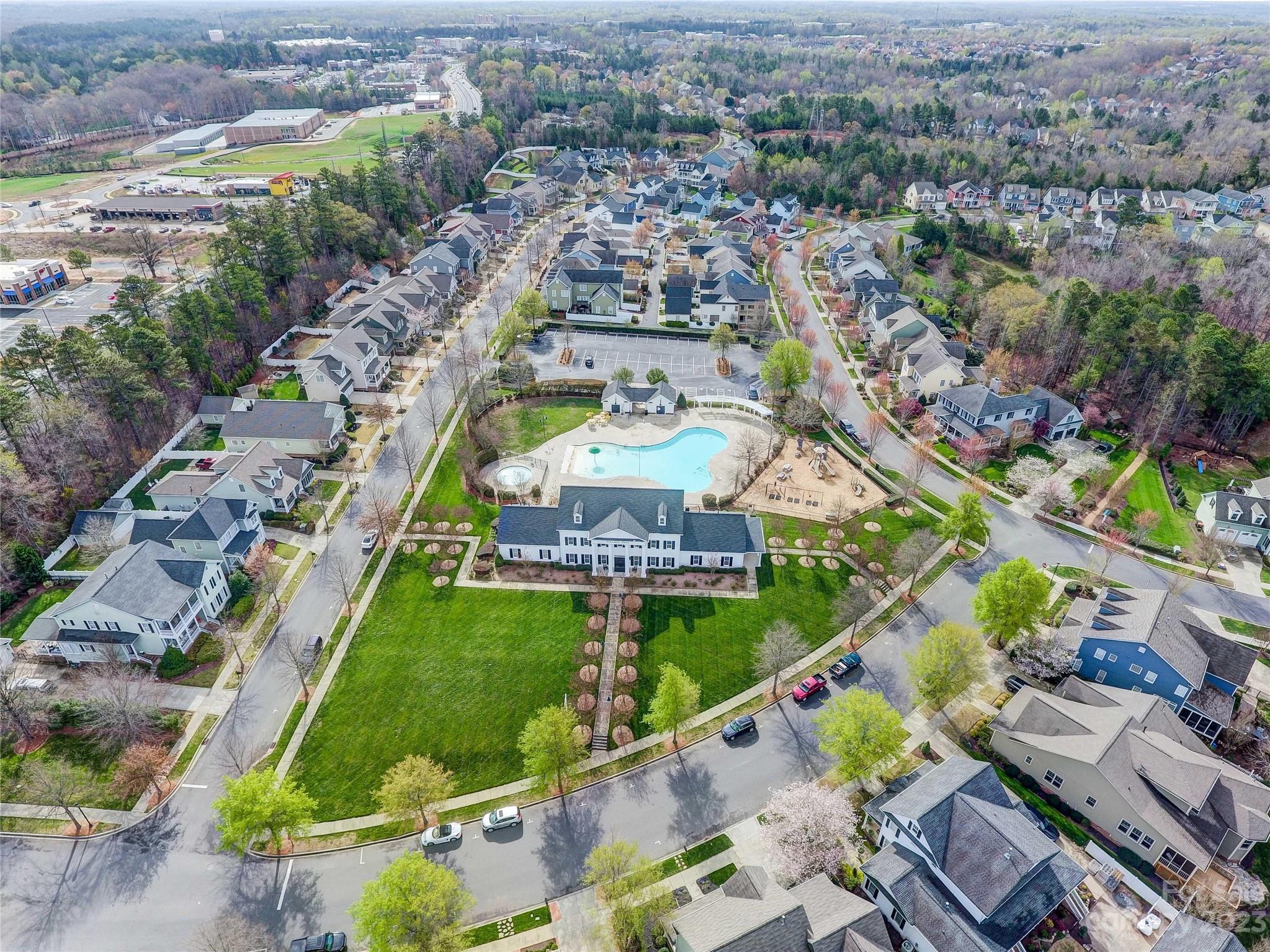 Baxter Village - Residential