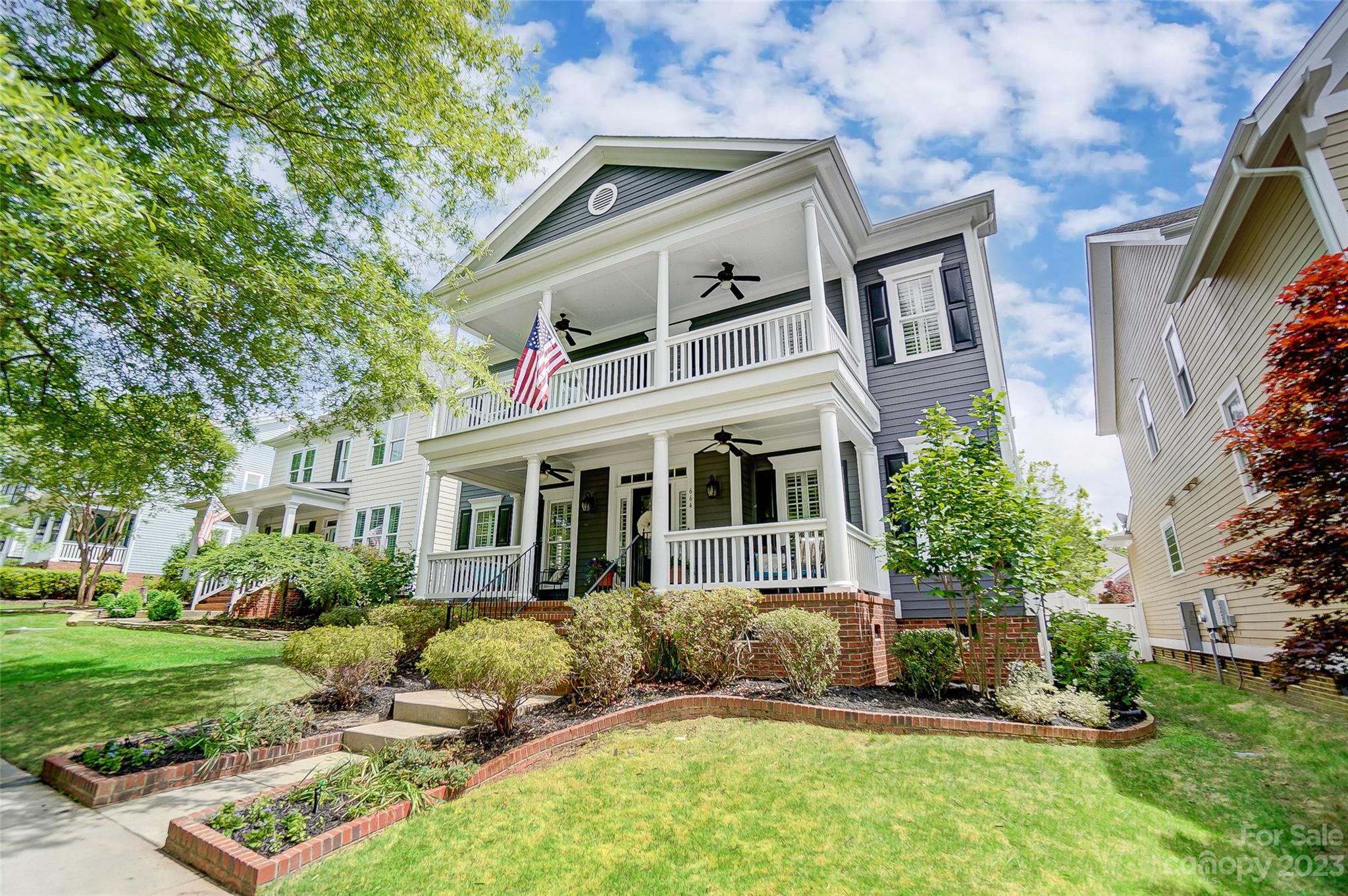 Baxter Village - Residential