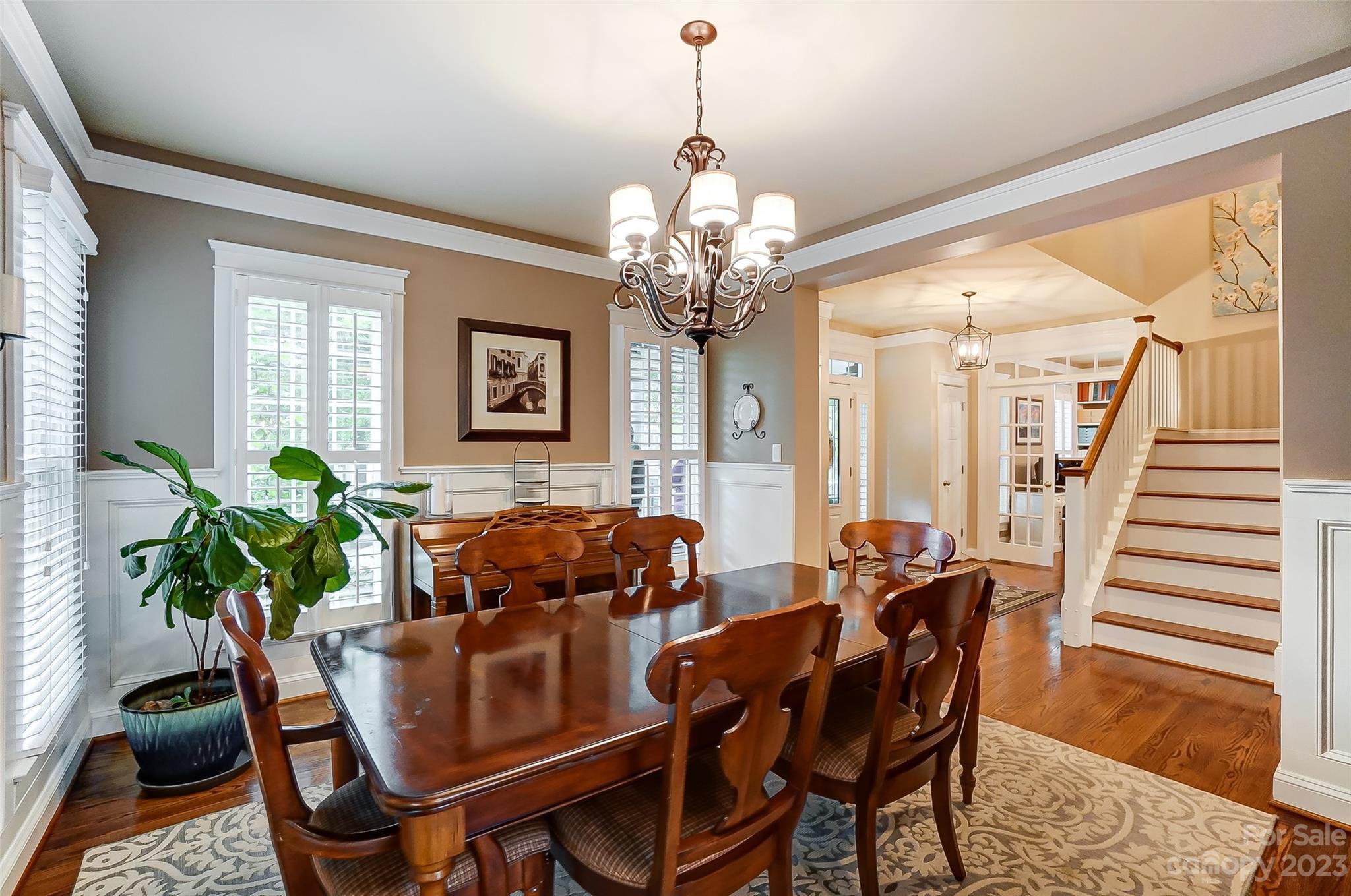 Baxter Village - Residential