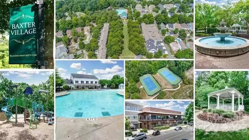 Baxter Village - Residential