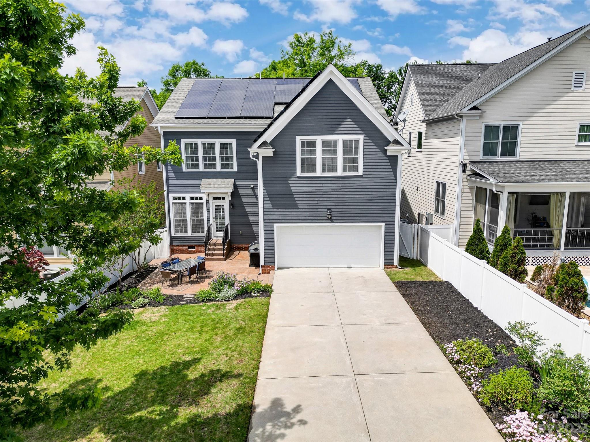 Baxter Village - Residential