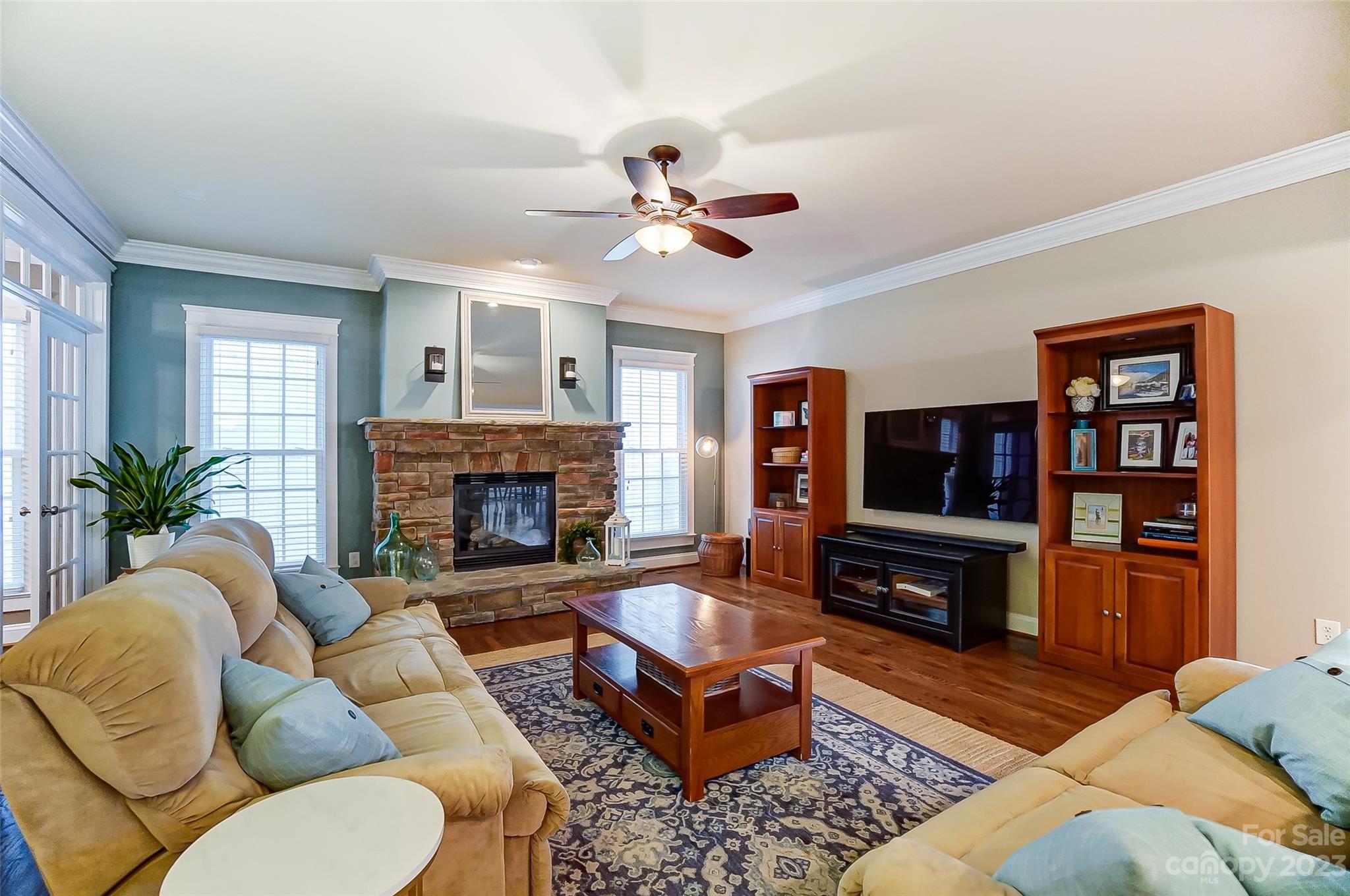 Baxter Village - Residential