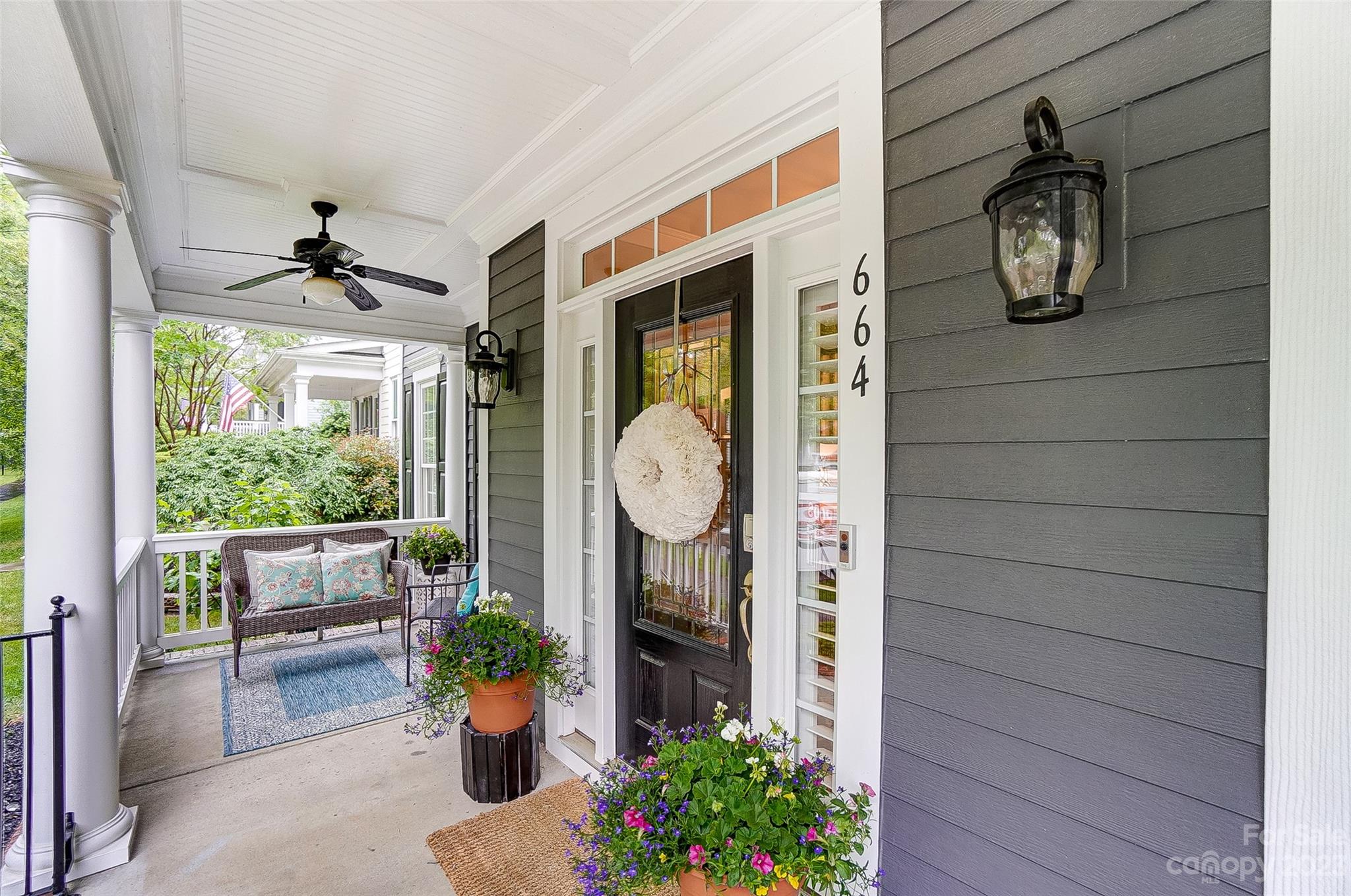 Baxter Village - Residential