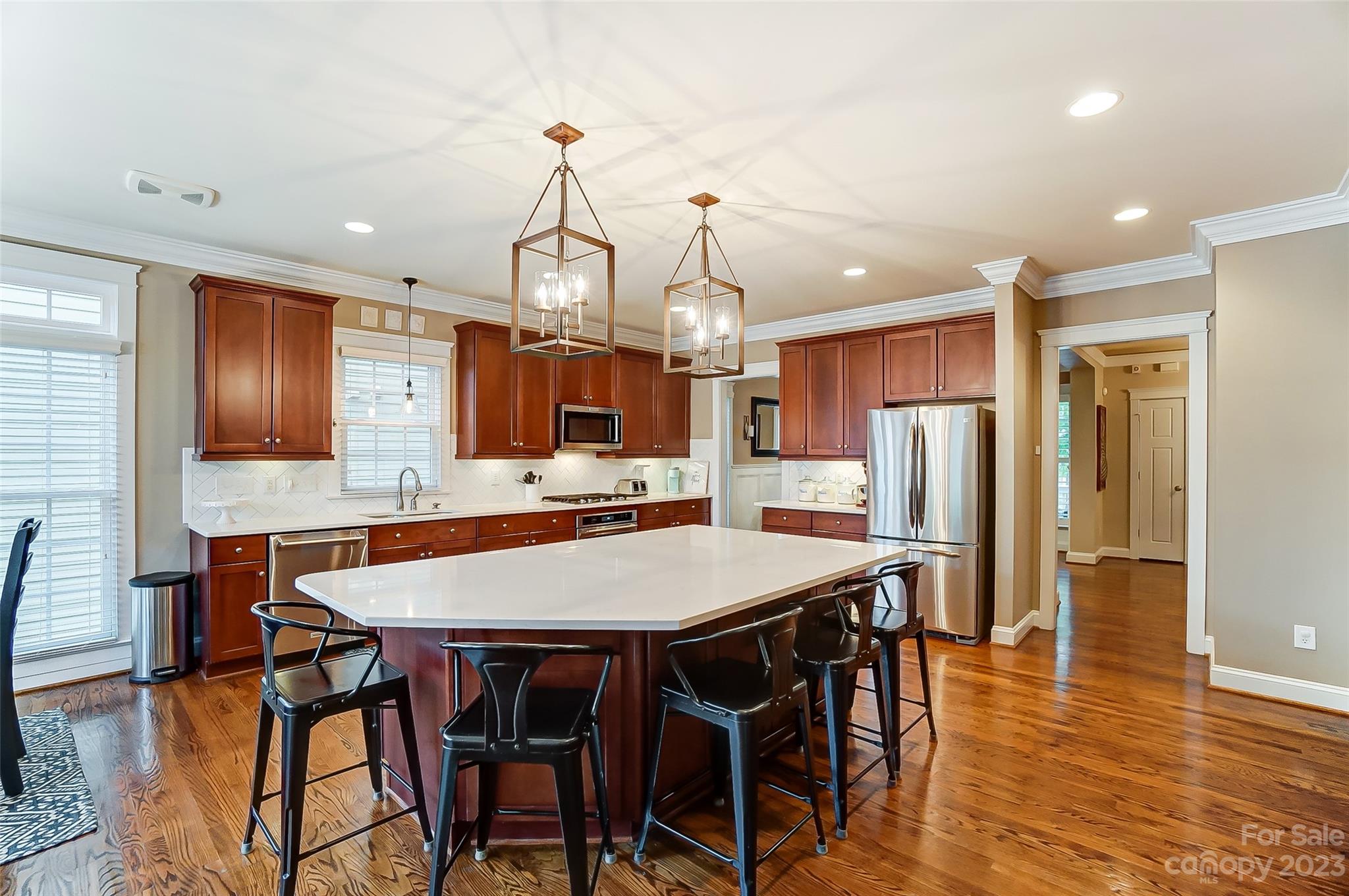 Baxter Village - Residential