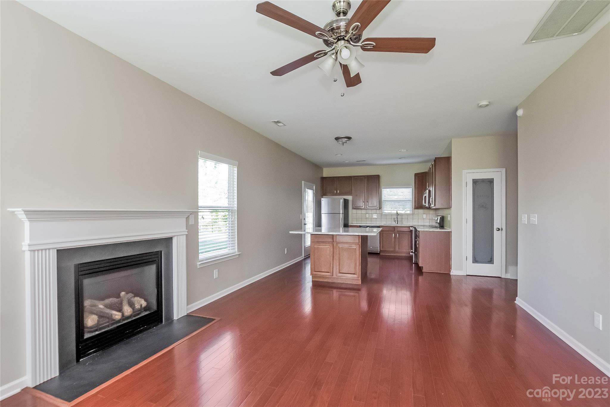 The Townes at Old Stone Crossing - Residential Lease