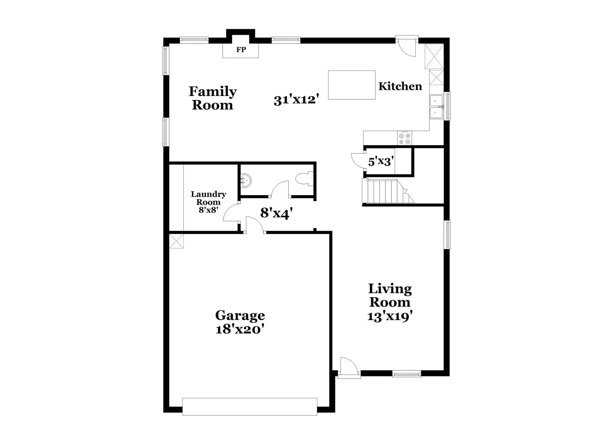 The Townes at Old Stone Crossing - Residential Lease