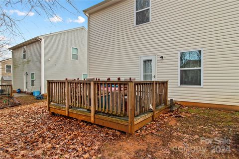 A home in Mooresville