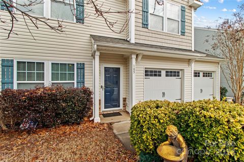 A home in Mooresville