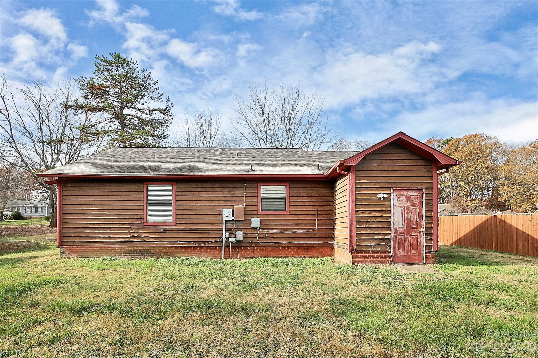 Clear Meadow - Residential Lease