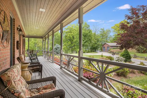 A home in Sylva