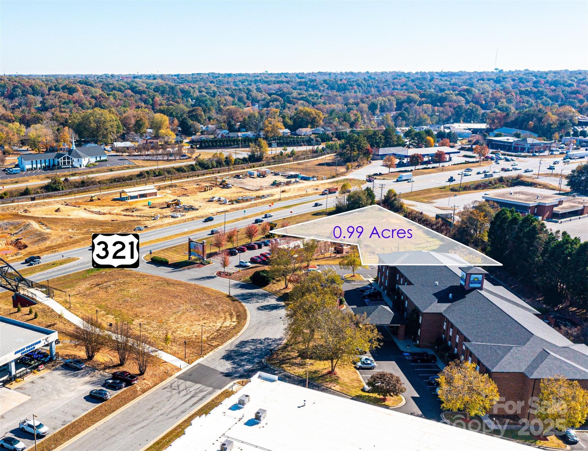 1241 Us Highway 321 None NW