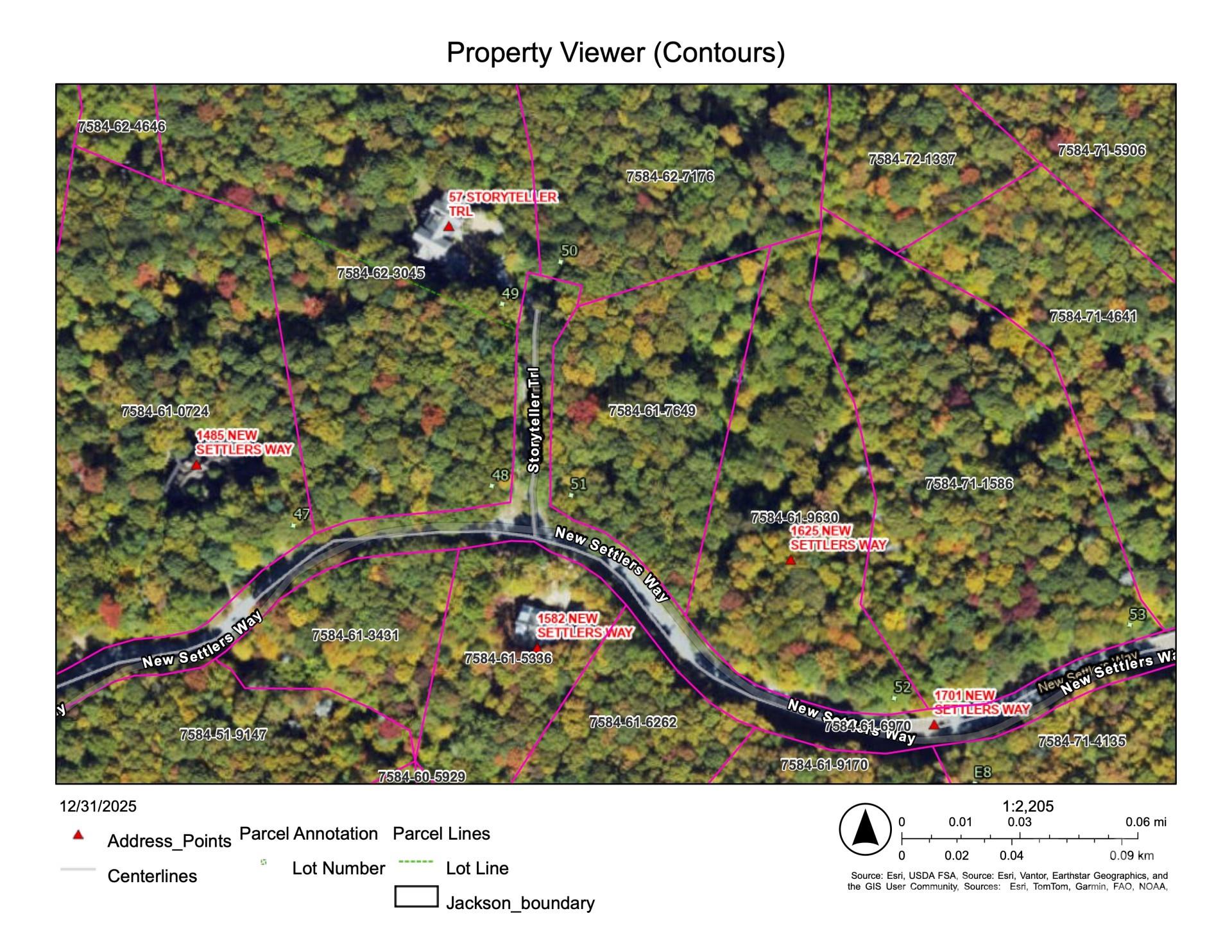 51 Storyteller Trail