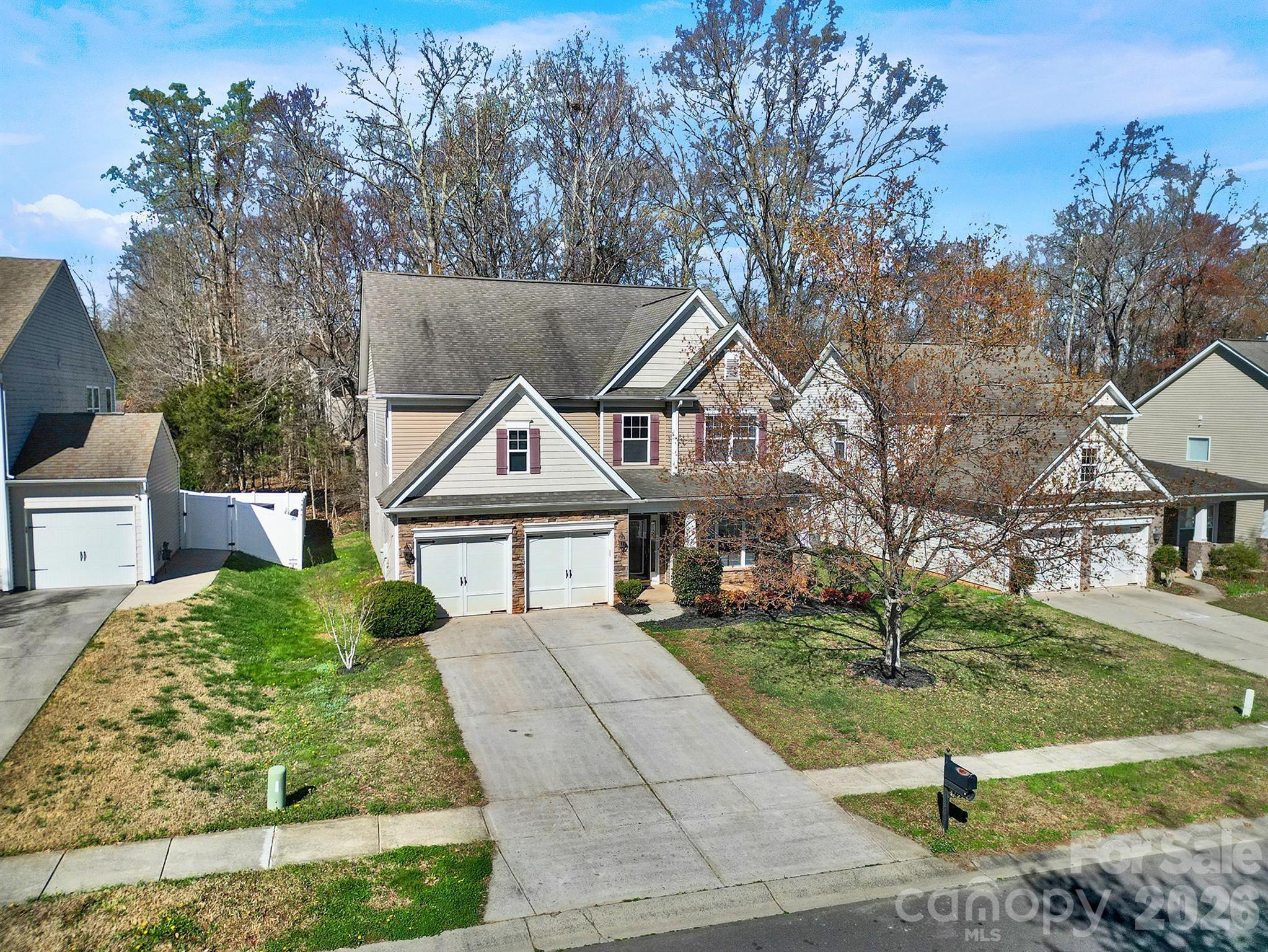 9911 Seven Oaks Drive