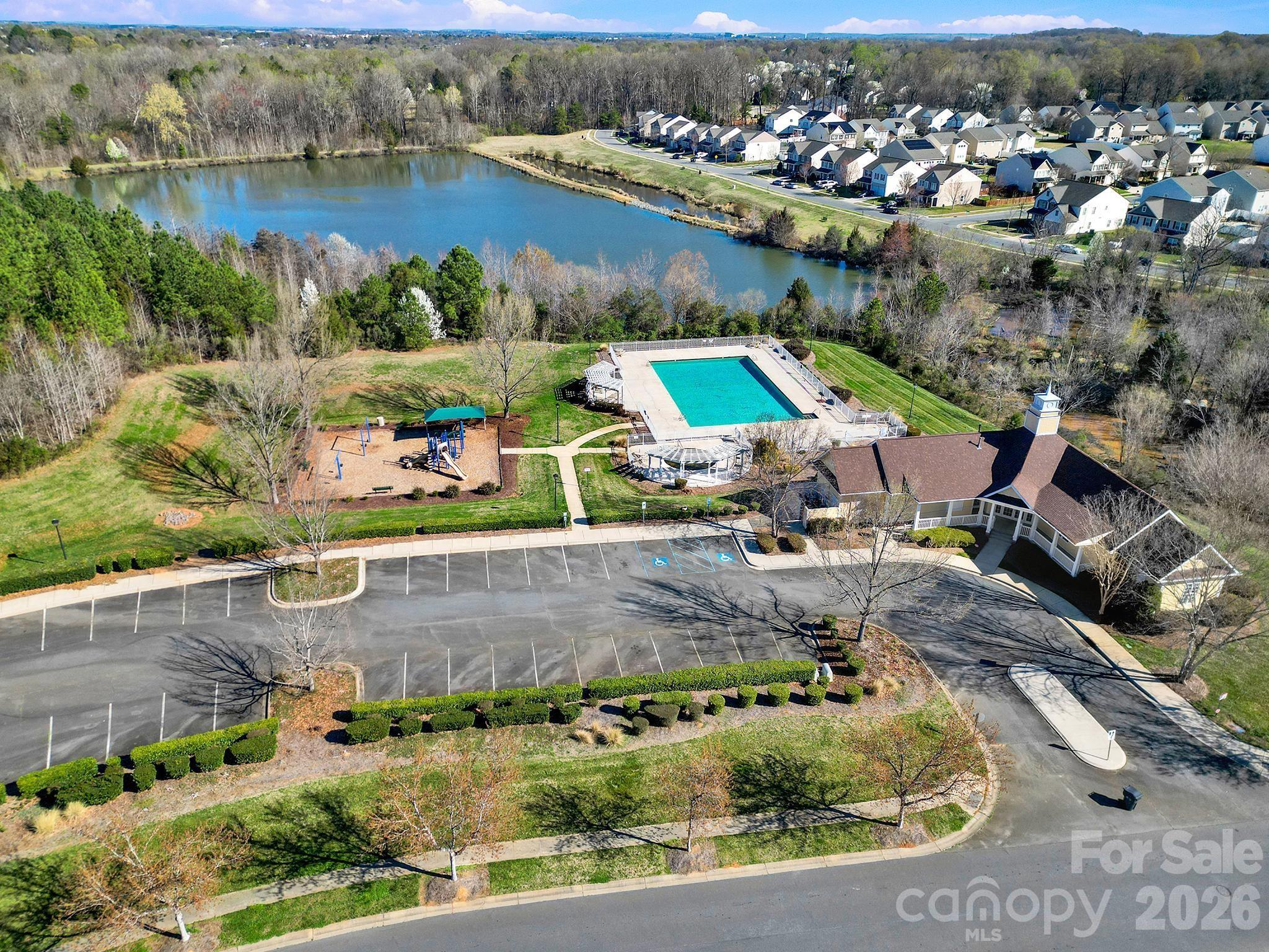 Seven Oaks - Residential