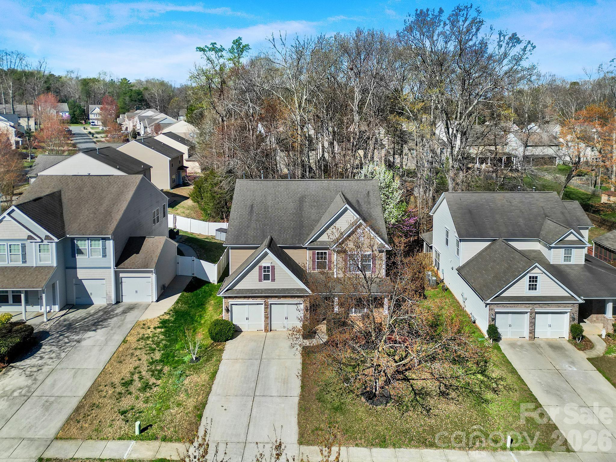 Seven Oaks - Residential