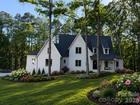 Photo of 8806 Bartlett Road, Mint Hill, NC 28227 (MLS # 4419033)
