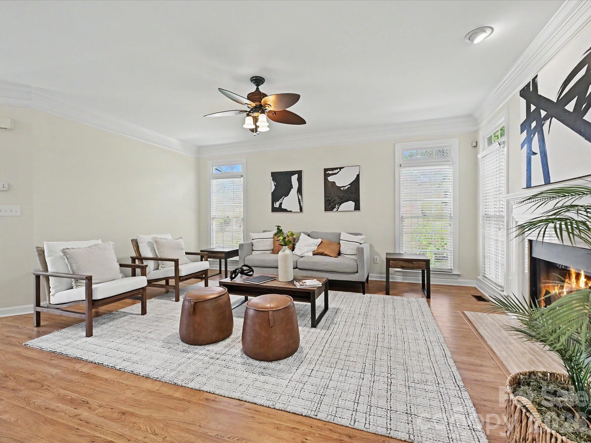 Regent Park - Residential