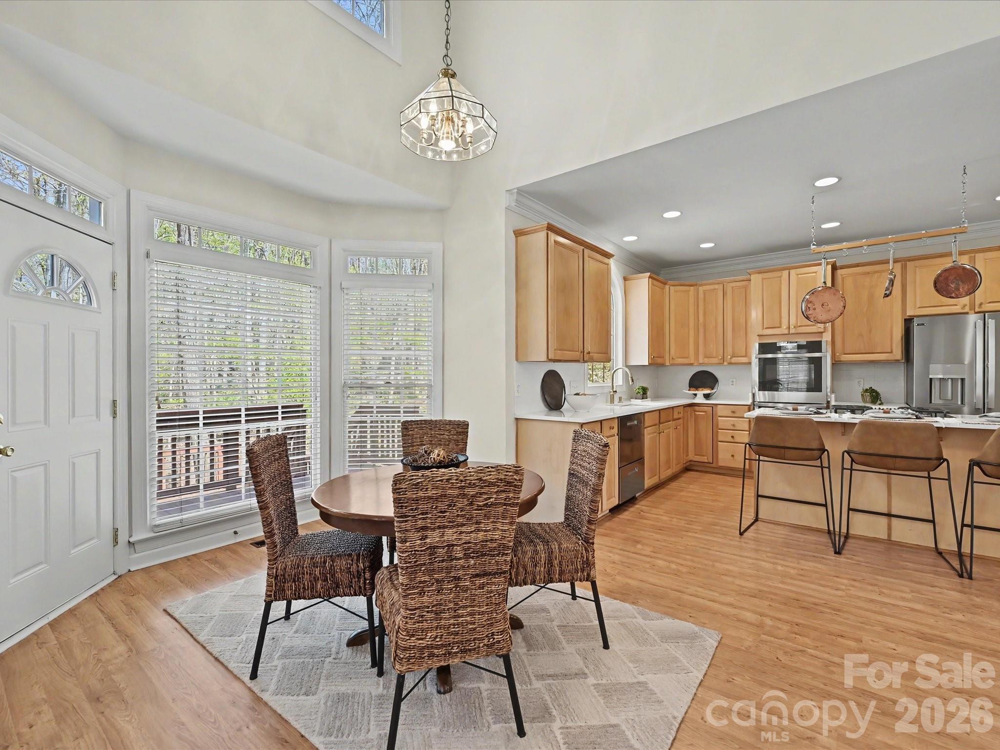 Regent Park - Residential