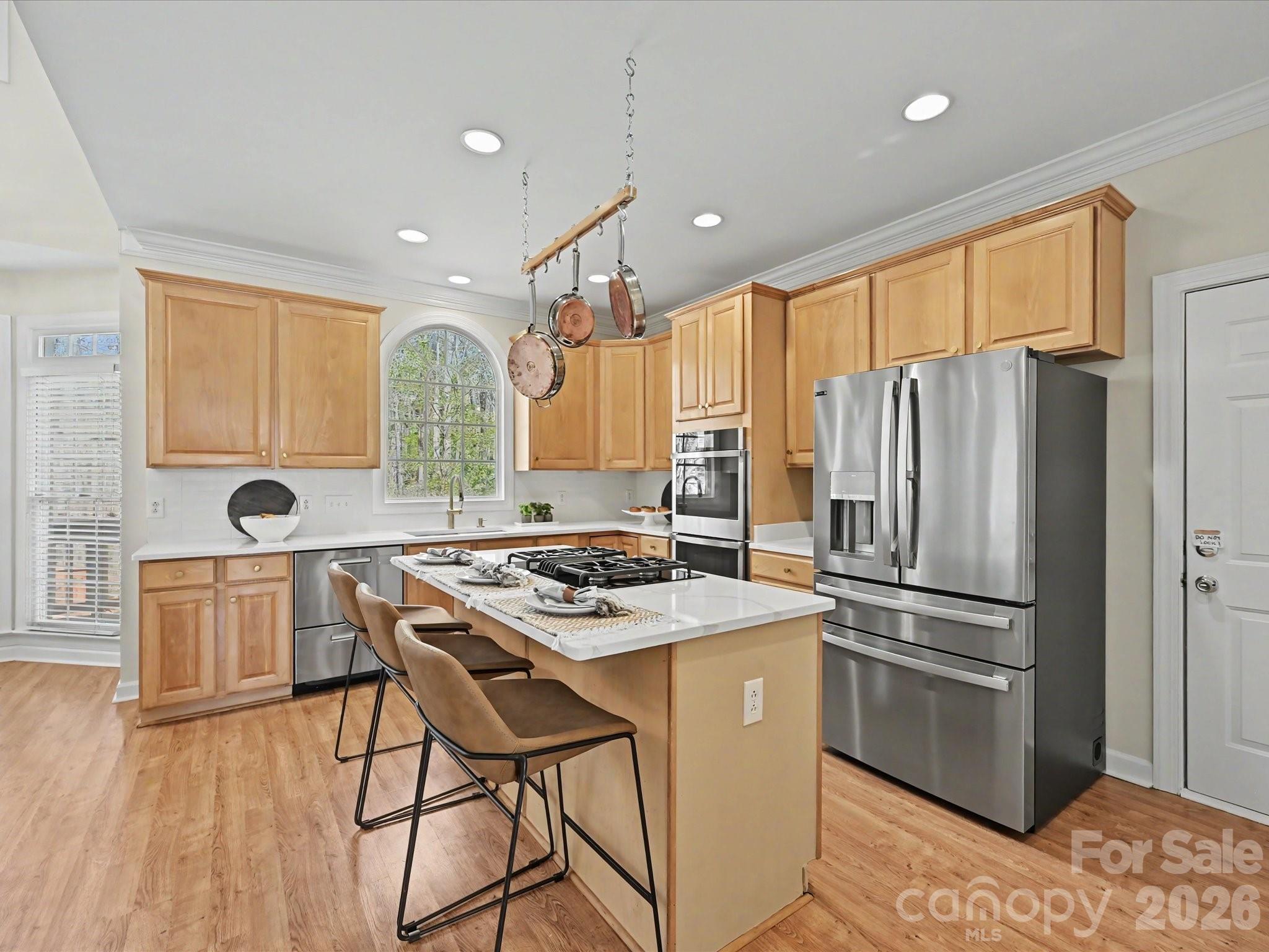 Regent Park - Residential