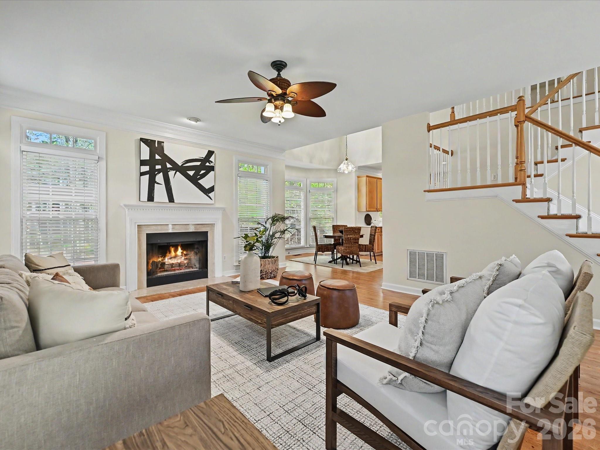 Regent Park - Residential