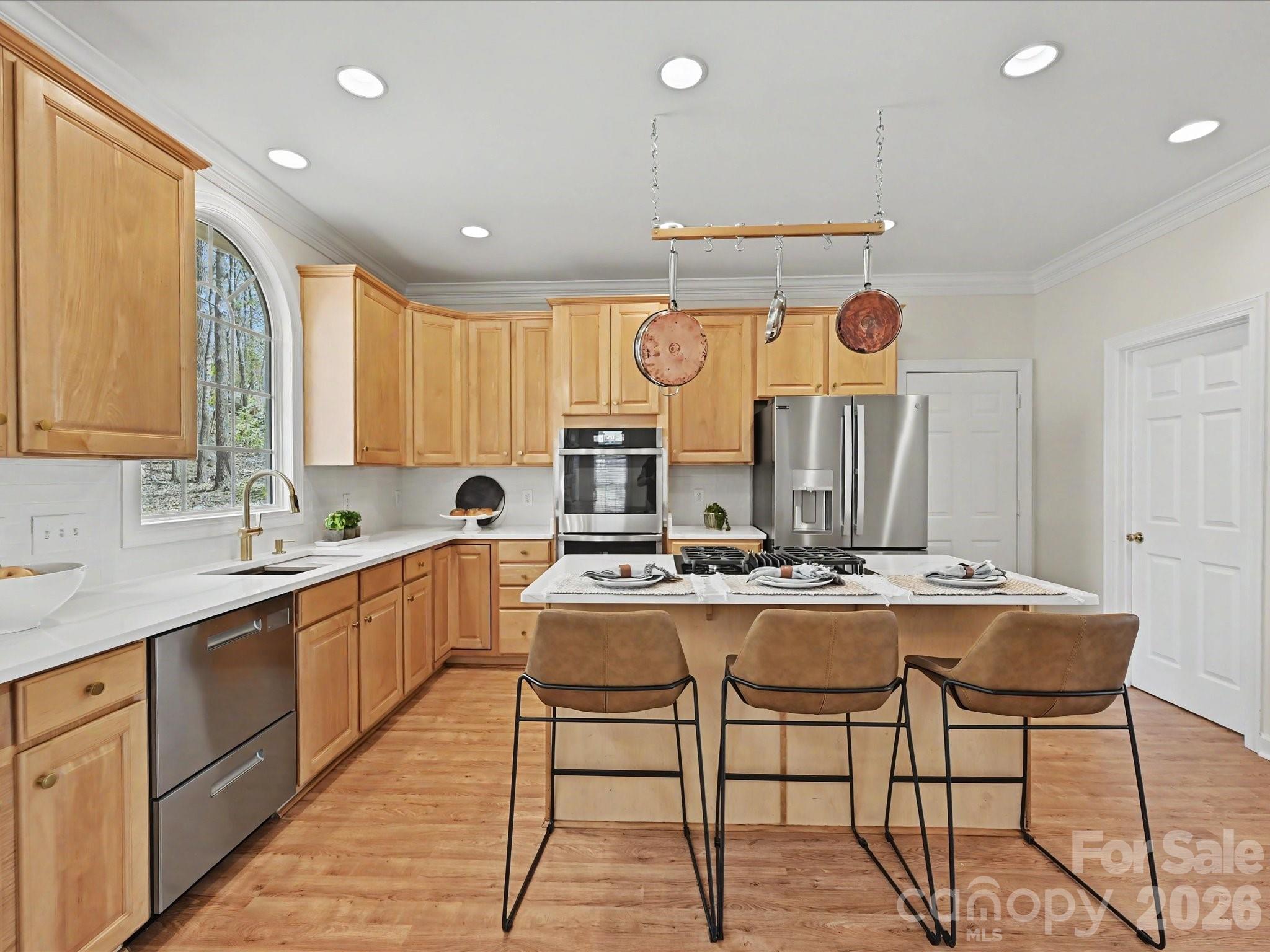 Regent Park - Residential