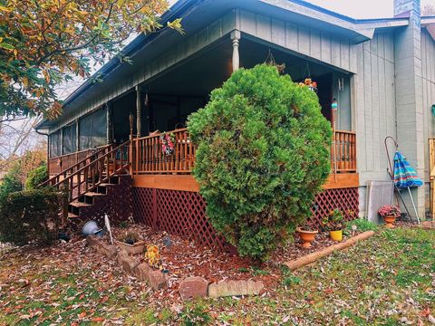 A home in Hendersonville