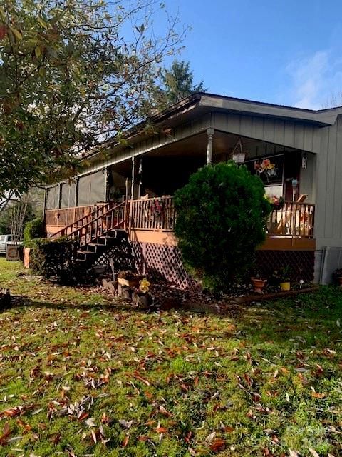 A home in Hendersonville