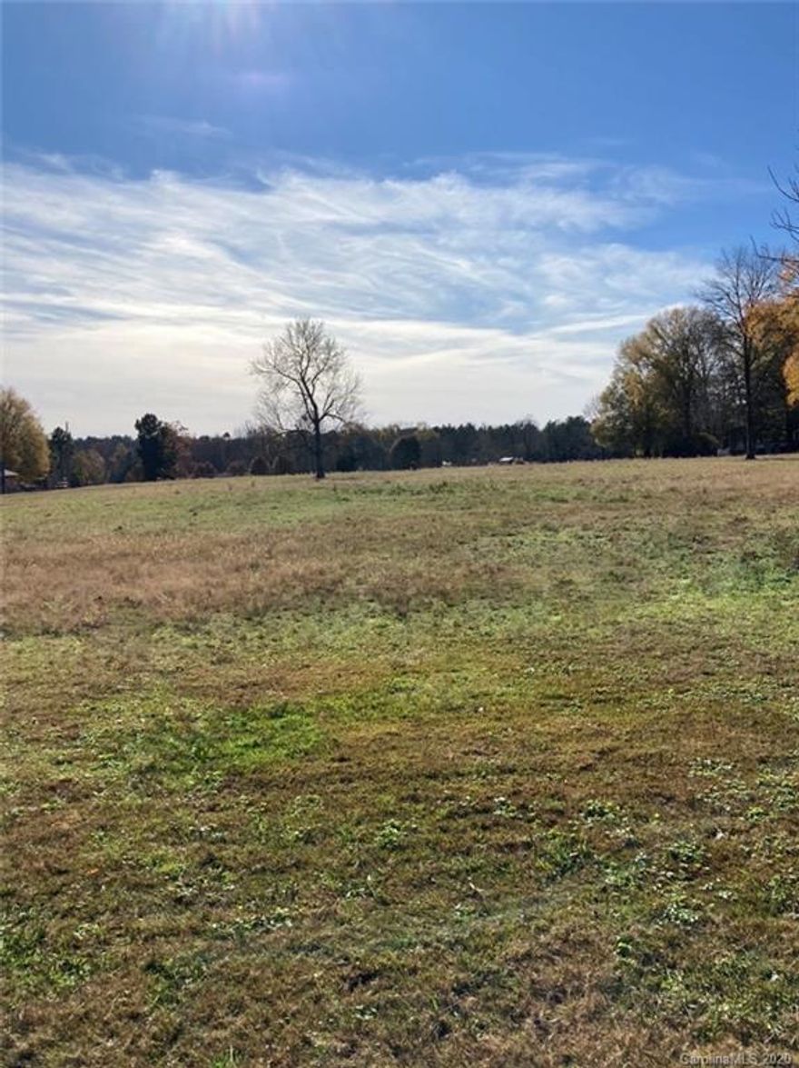Beautiful level 2 acre lot, minutes from Downtown York. Great place to build that special home. This lot is a portion of Tax ID # 2490000017 and has York County approval.