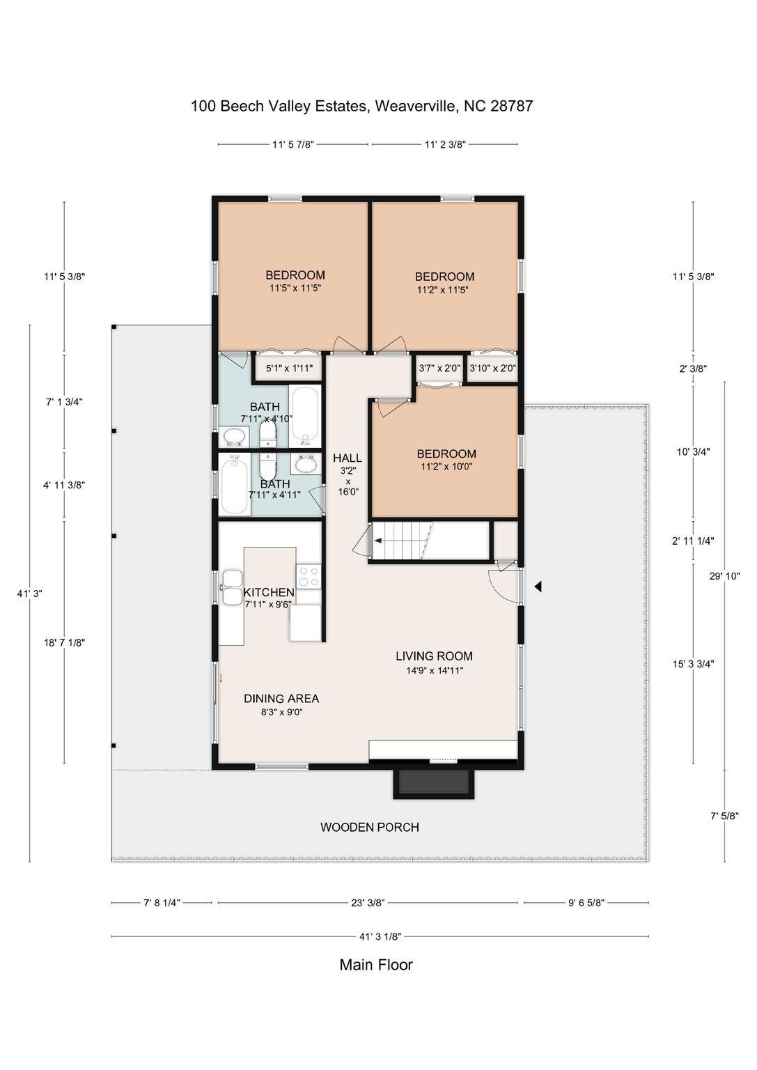 Beech Valley Estates - Residential