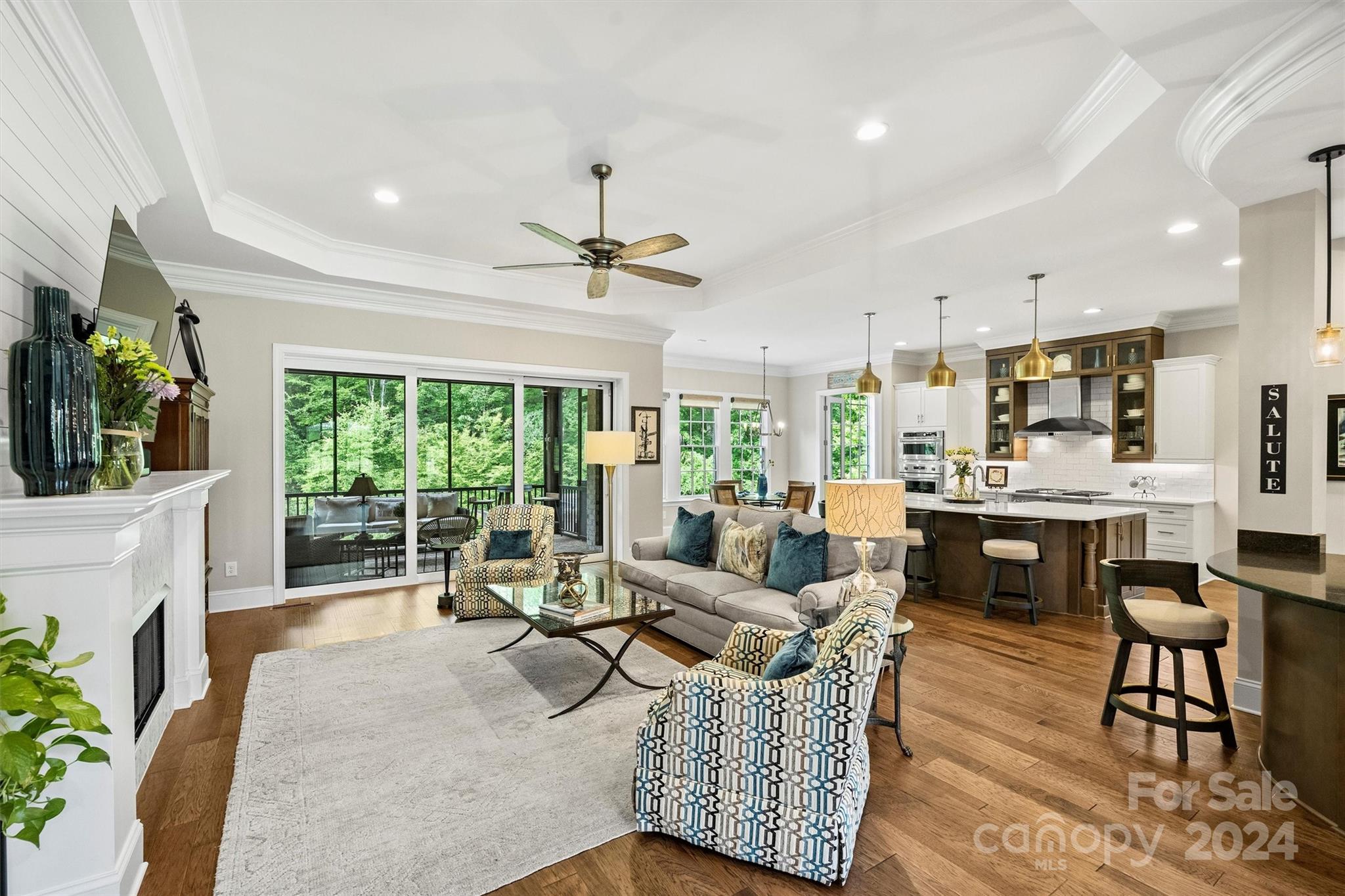 Stevens Grove - Residential