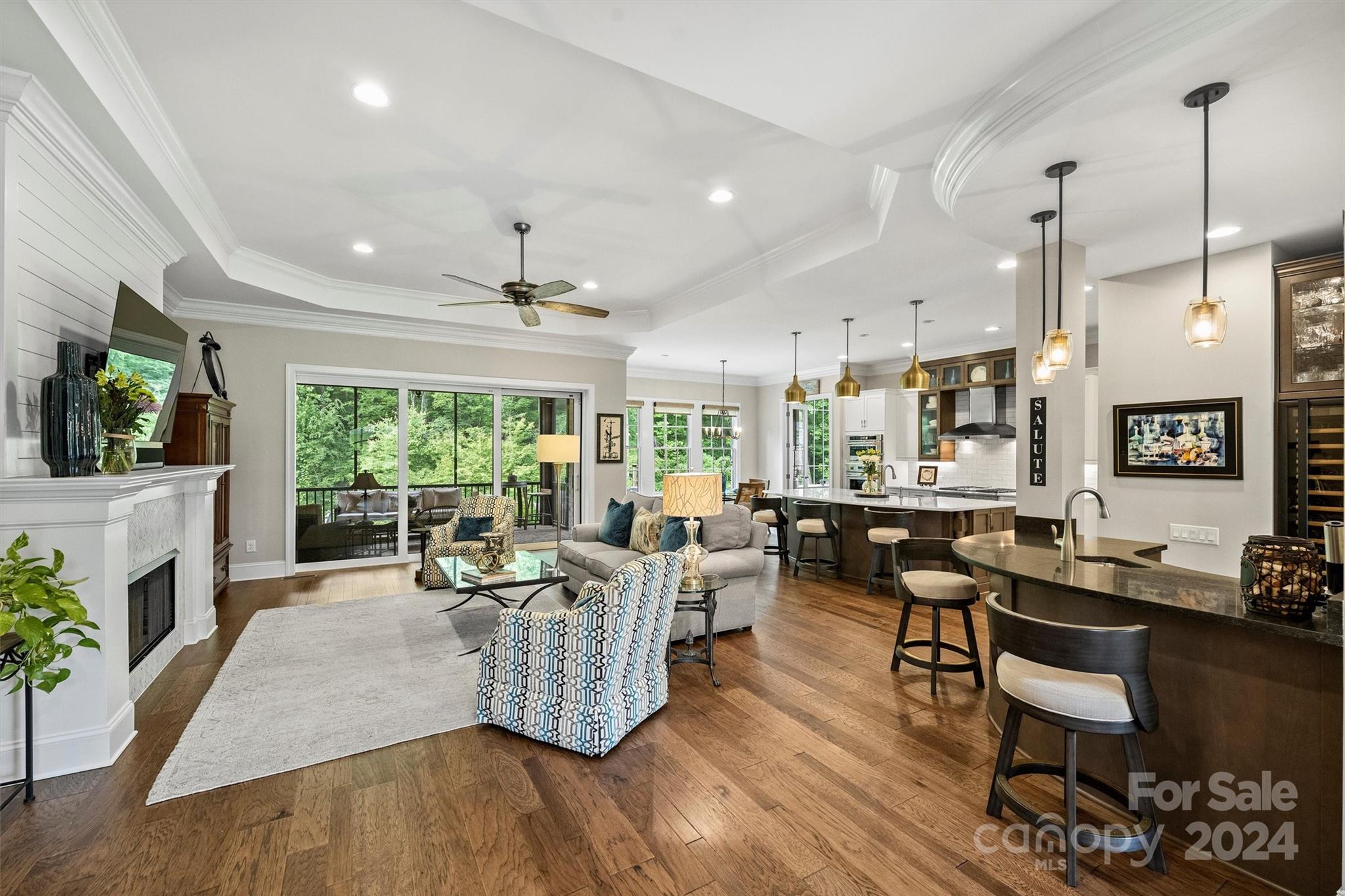 Stevens Grove - Residential