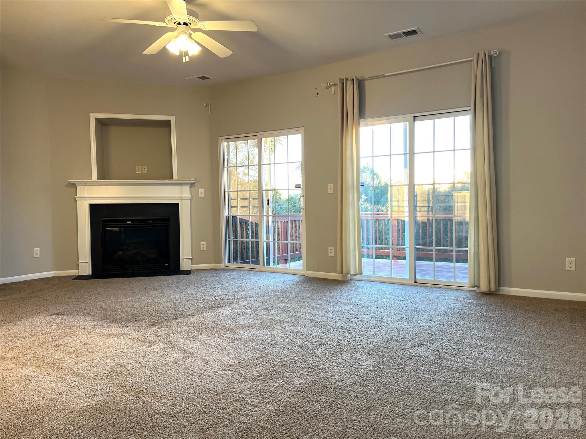 Moss Creek Village - Residential Lease