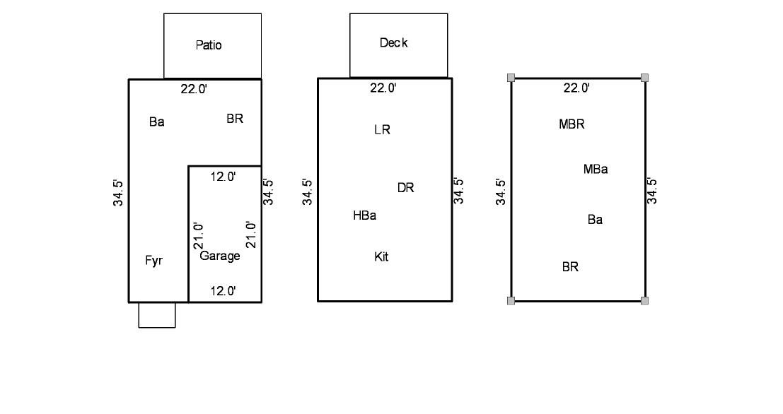 Moss Creek Village - Residential Lease