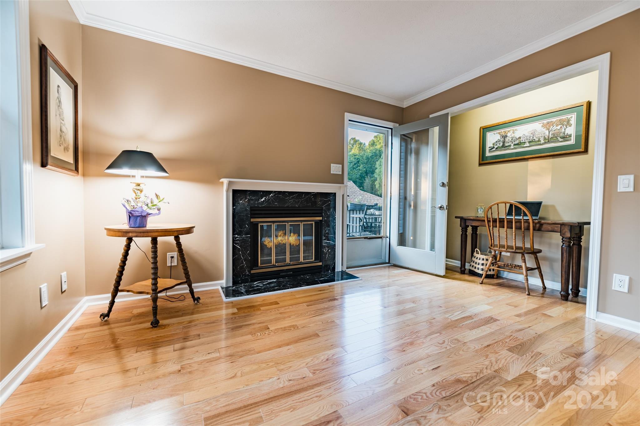 Carriage Park - Residential